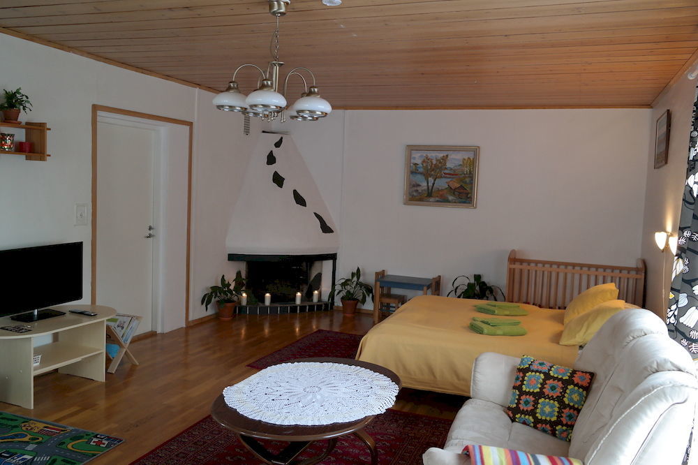 Stranda Apartment Porvoo Ngoại thất bức ảnh